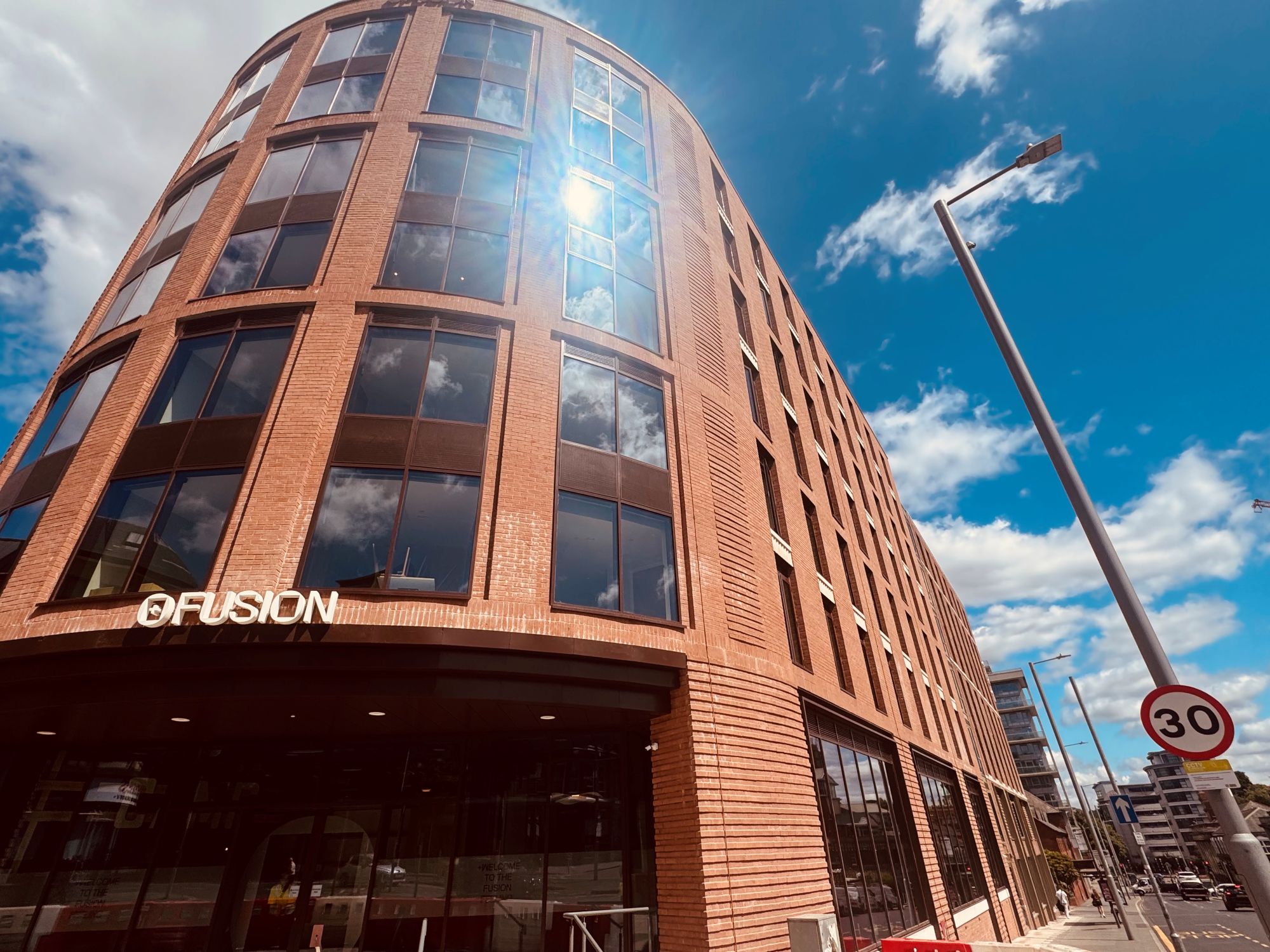 Project Fusion, Nottingham
