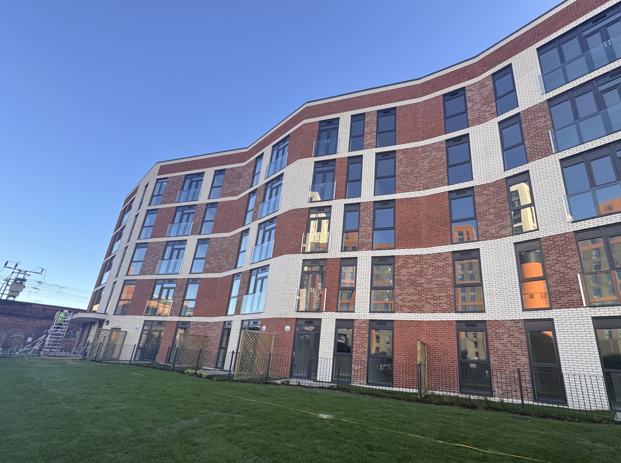 Railway Street, Leeds